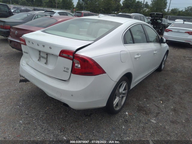 2015 Volvo S60, VIN: YV1612TK7F1346009