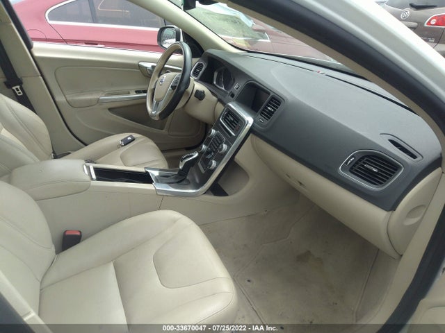 2015 Volvo S60, VIN: YV1612TK7F1346009