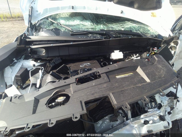 2022 Infiniti QX60, VIN: 5N1DL1HU4NC341277