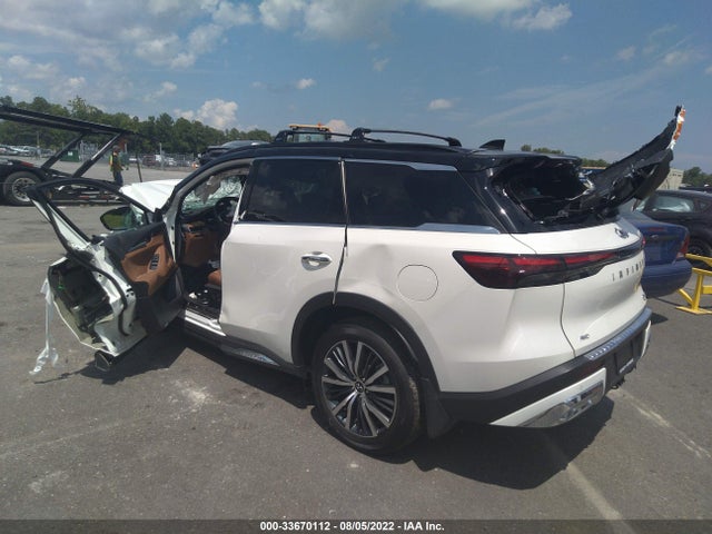 2022 Infiniti QX60, VIN: 5N1DL1HU4NC341277
