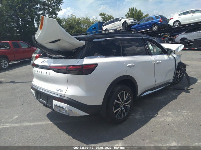 2022 Infiniti QX60, VIN: 5N1DL1HU4NC341277