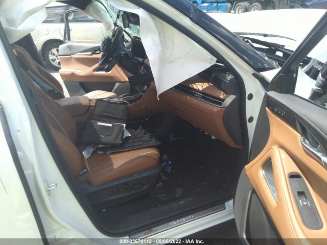 2022 Infiniti QX60, VIN: 5N1DL1HU4NC341277