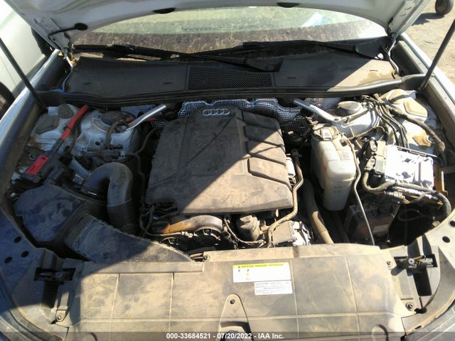 2020 Audi A6, VIN: WAUE8AF28LN001723