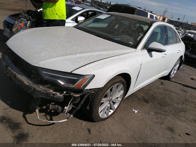 2020 Audi A6, VIN: WAUE8AF28LN001723