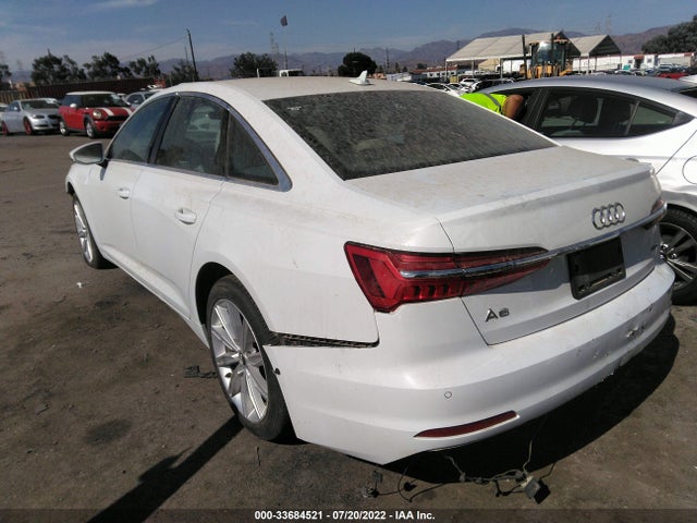 2020 Audi A6, VIN: WAUE8AF28LN001723