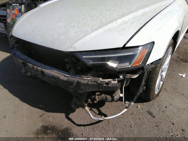 2020 Audi A6, VIN: WAUE8AF28LN001723