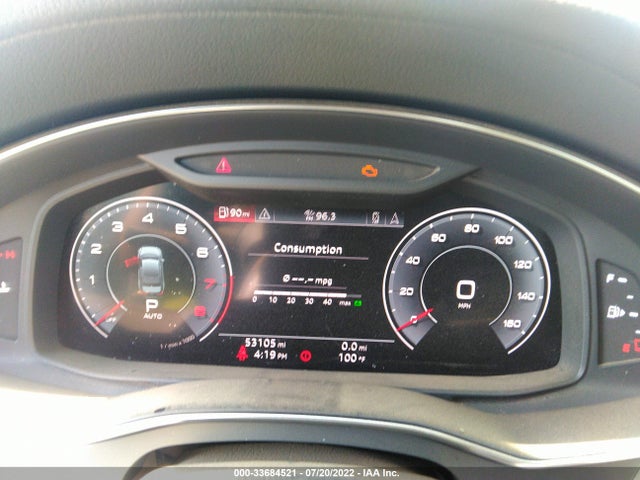 2020 Audi A6, VIN: WAUE8AF28LN001723