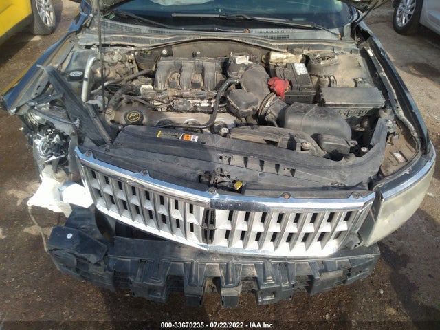 Lincoln MKZ 2007 3LNHM26T17R619295 Image 10