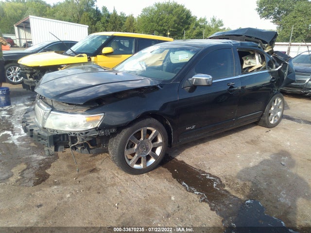 Lincoln MKZ 2007 3LNHM26T17R619295 Image 2