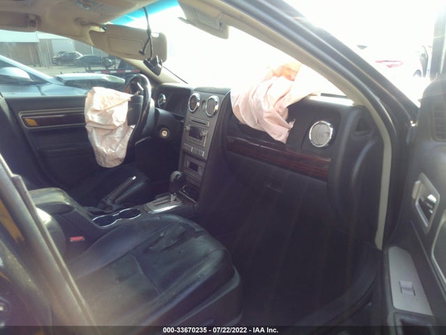 Lincoln MKZ 2007 3LNHM26T17R619295 Image 5
