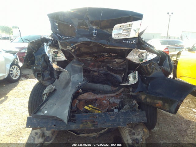 Lincoln MKZ 2007 3LNHM26T17R619295 Image 6