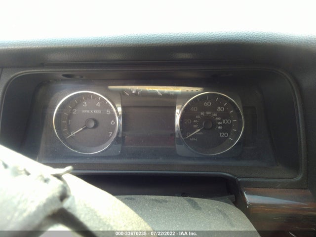 Lincoln MKZ 2007 3LNHM26T17R619295 Image 7
