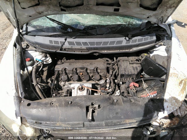 2010 HONDA CIVIC SDN EX VIN: 19XFA1F86AE003567
