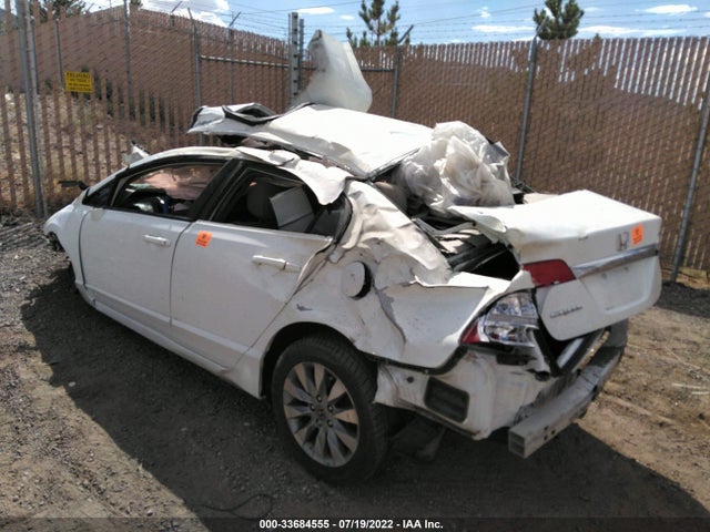 2010 HONDA CIVIC SDN EX VIN: 19XFA1F86AE003567