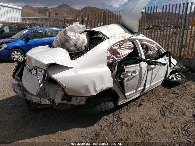 2010 HONDA CIVIC SDN EX VIN: 19XFA1F86AE003567