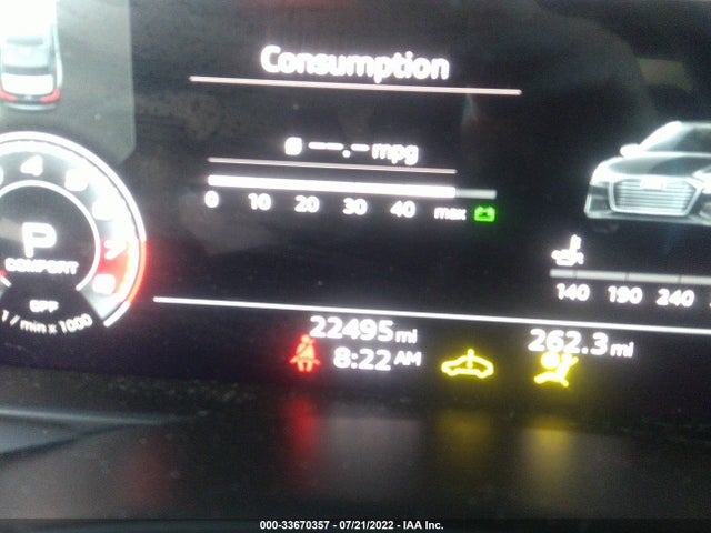 2021 Audi A6, VIN: WAUE3AF20MN059132