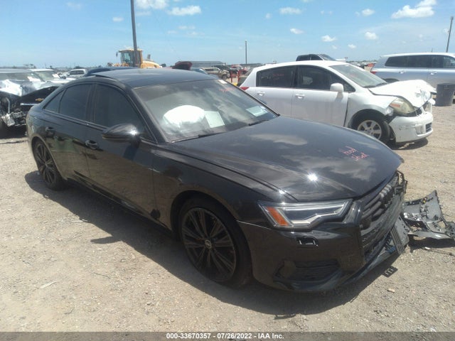 2021 Audi A6, VIN: WAUE3AF20MN059132
