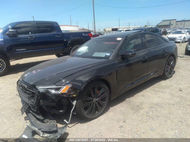 2021 Audi A6, VIN: WAUE3AF20MN059132