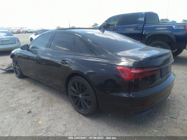 2021 Audi A6, VIN: WAUE3AF20MN059132