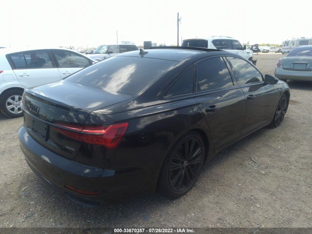 2021 Audi A6, VIN: WAUE3AF20MN059132