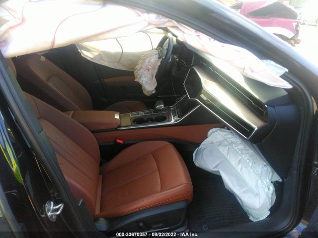 2021 Audi A6, VIN: WAUE3AF20MN059132