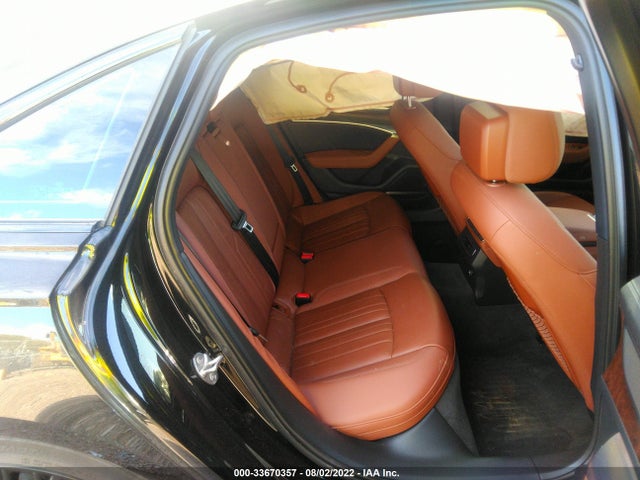 2021 Audi A6, VIN: WAUE3AF20MN059132
