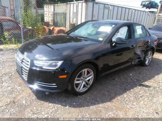 WAUANAF41HN008576 Audi A4 PREMIUM