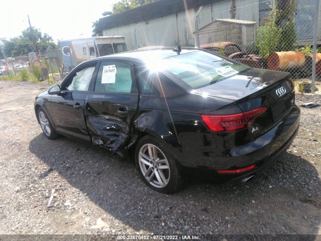 WAUANAF41HN008576 Audi A4 PREMIUM