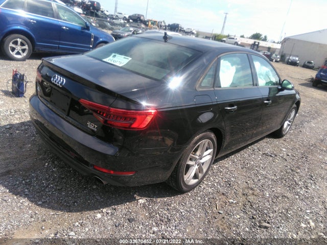 WAUANAF41HN008576 Audi A4 PREMIUM