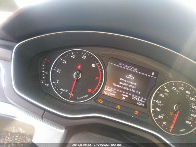 WAUANAF41HN008576 Audi A4 PREMIUM