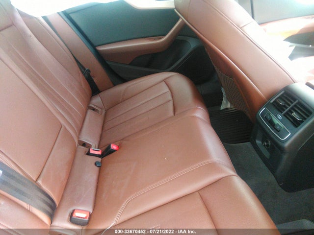 WAUANAF41HN008576 Audi A4 PREMIUM