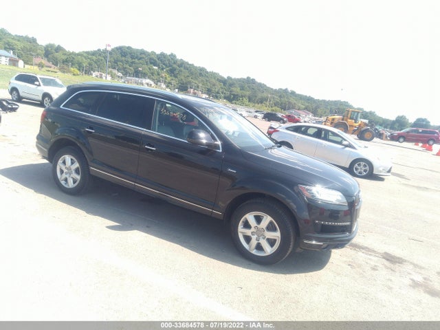 2015 Audi Q7, VIN: WA1LGAFE4FD012035