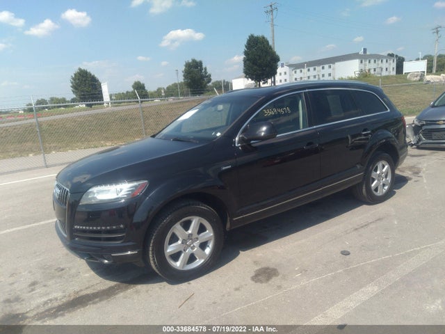 2015 Audi Q7, VIN: WA1LGAFE4FD012035