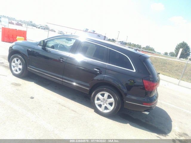 2015 Audi Q7, VIN: WA1LGAFE4FD012035