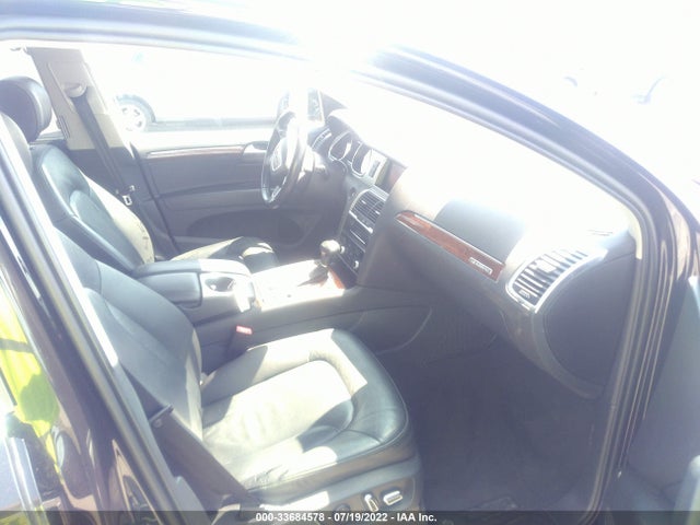 2015 Audi Q7, VIN: WA1LGAFE4FD012035