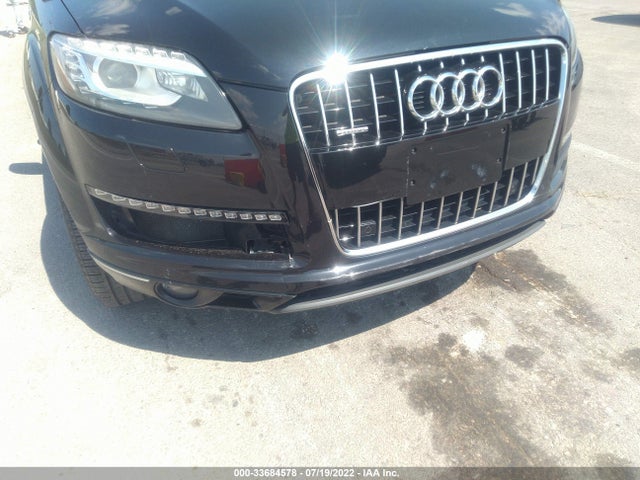 2015 Audi Q7, VIN: WA1LGAFE4FD012035