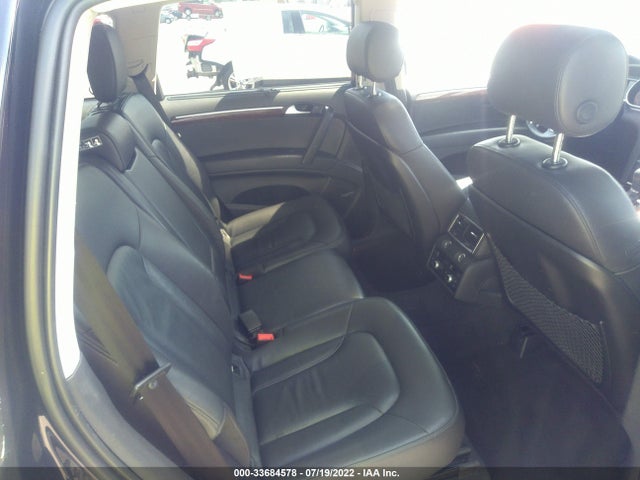 2015 Audi Q7, VIN: WA1LGAFE4FD012035