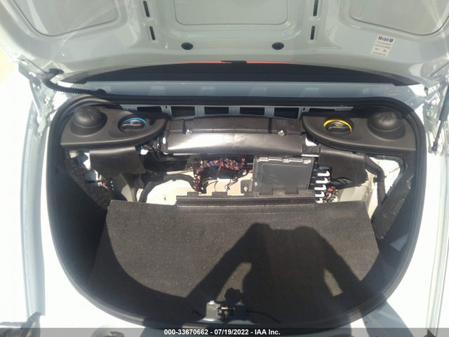2022 Porsche 718, VIN: WP0CD2A8XNS228567