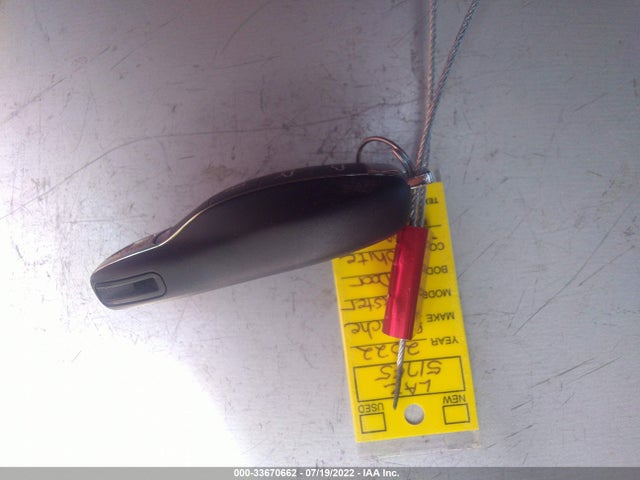 2022 Porsche 718, VIN: WP0CD2A8XNS228567
