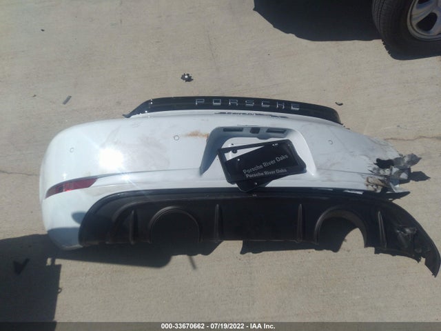 2022 Porsche 718, VIN: WP0CD2A8XNS228567