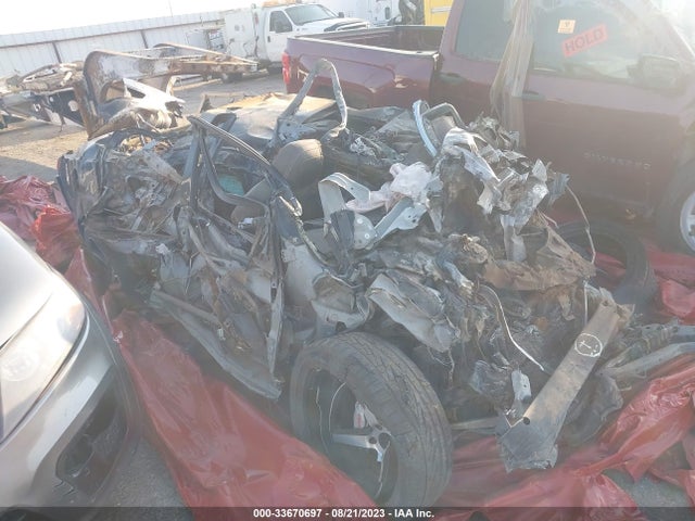 Chevrolet SS 2015 6G3F15RW0FL107409 Image 1
