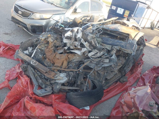 Chevrolet SS 2015 6G3F15RW0FL107409 Image 2