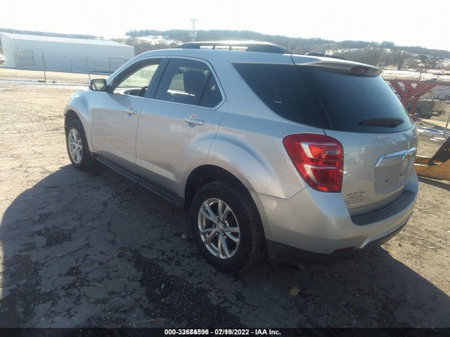 Chevrolet EQUINOX LT 2017 2GNALCEK9H1527162 Image 3