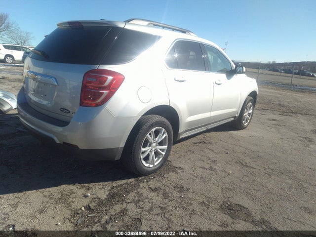 Chevrolet EQUINOX LT 2017 2GNALCEK9H1527162 Image 4