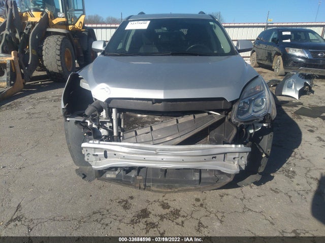 Chevrolet EQUINOX LT 2017 2GNALCEK9H1527162 Image 6