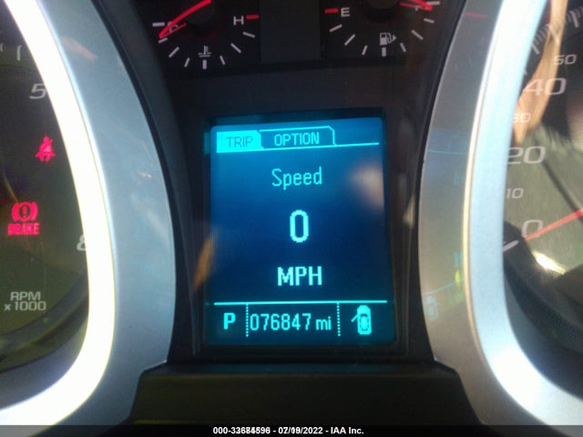 Chevrolet EQUINOX LT 2017 2GNALCEK9H1527162 Image 7