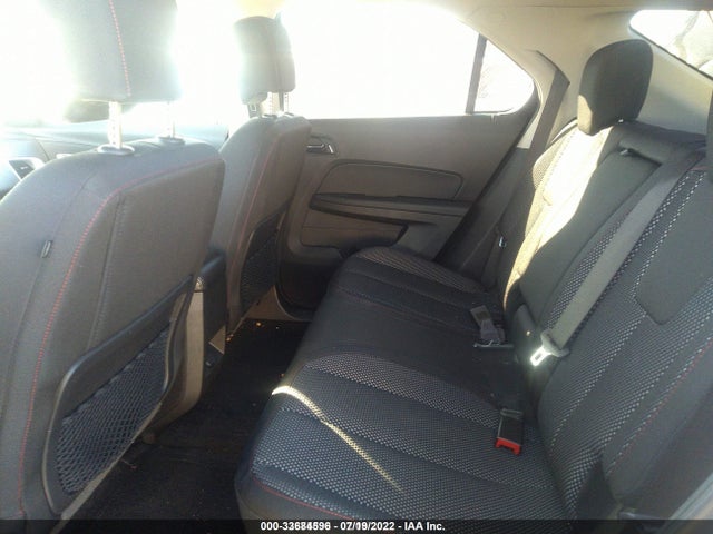 Chevrolet EQUINOX LT 2017 2GNALCEK9H1527162 Image 8