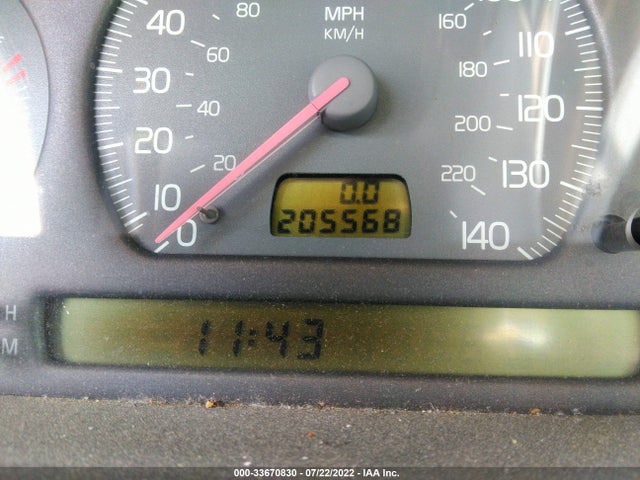Volvo S70 T5 1998 YV1LS5376W1469720 Image 8