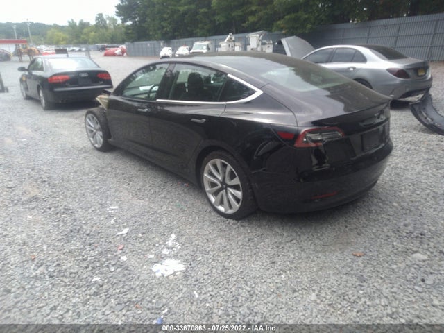 Tesla MODEL 3 2019 5YJ3E1EB3KF418412 Image 4