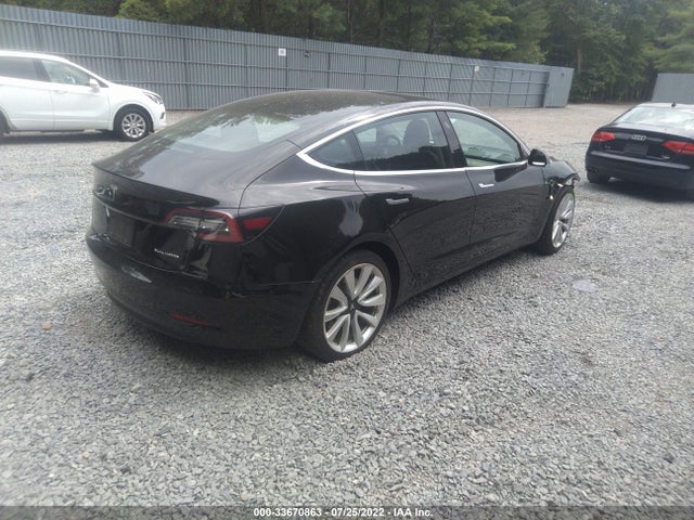 Tesla MODEL 3 2019 5YJ3E1EB3KF418412 Image 5